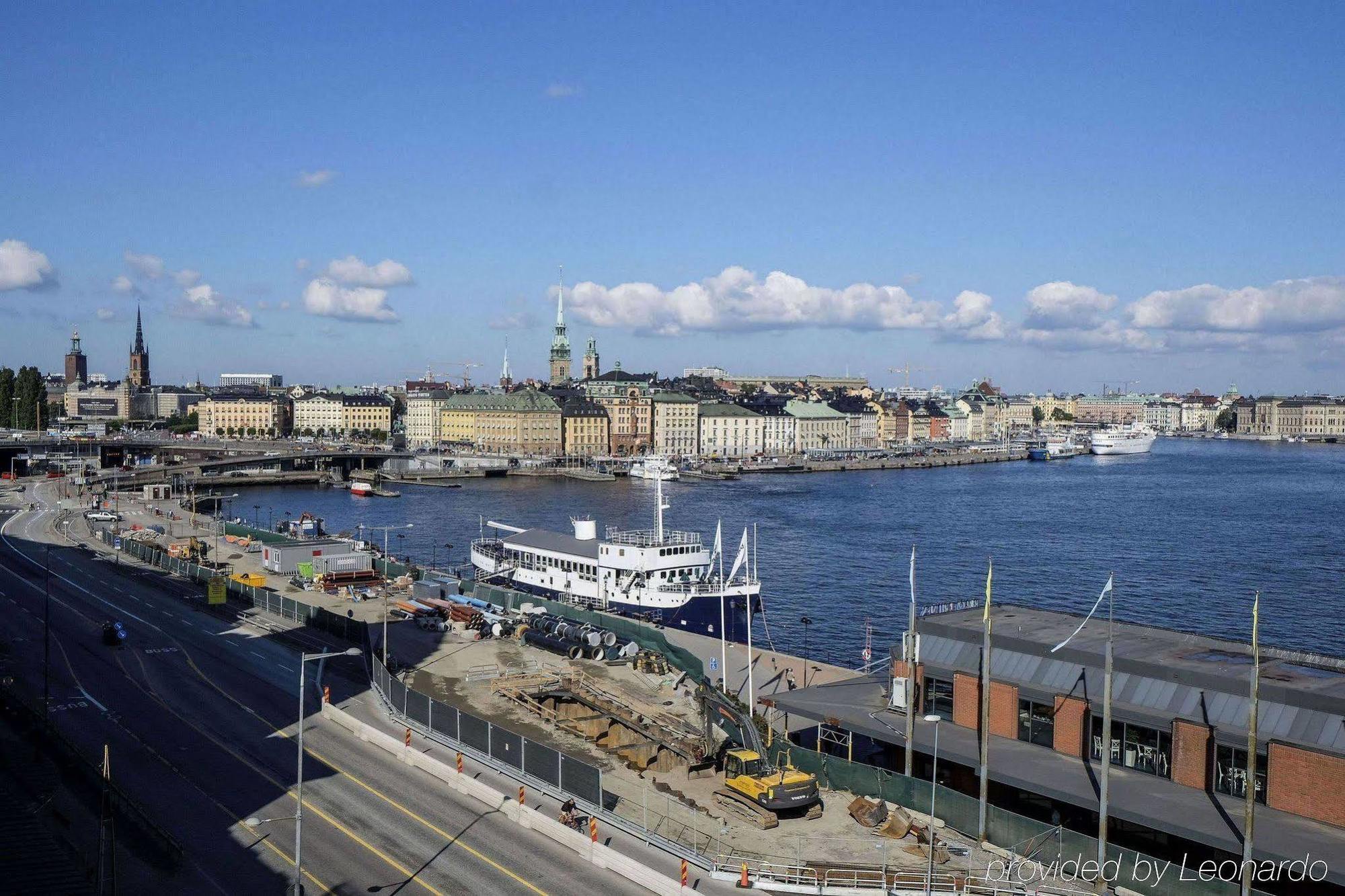 Hotel Soeder Stockholm Exterior foto